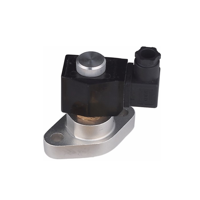 N/O N/C Soğutucu Solenoid Valf 03.0MPa Basınç Kontrolü Dondurucu Solenoid Valf DN1DN16
