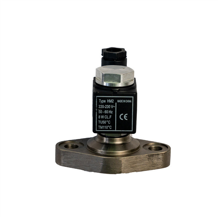 N/O N/C Soğutucu Solenoid Valf 03.0MPa Basınç Kontrolü Dondurucu Solenoid Valf DN1DN16