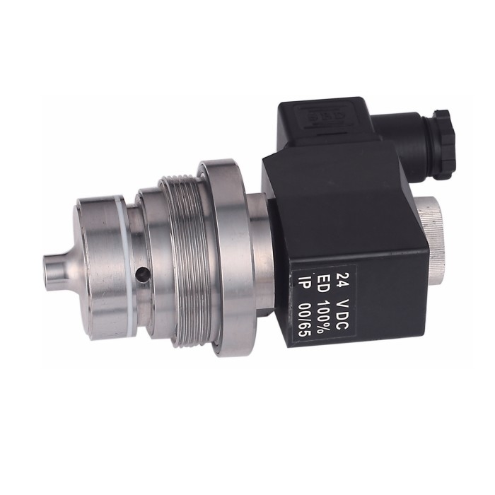 N/O N/C Soğutucu Solenoid Valf 03.0MPa Basınç Kontrolü Dondurucu Solenoid Valf DN1DN16