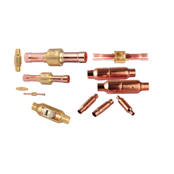 DN6-DN65 Çeşitli Soğutucular için Süper Düşük Gürültülü Soğutma Kontrol Valfi 6.3 MPa