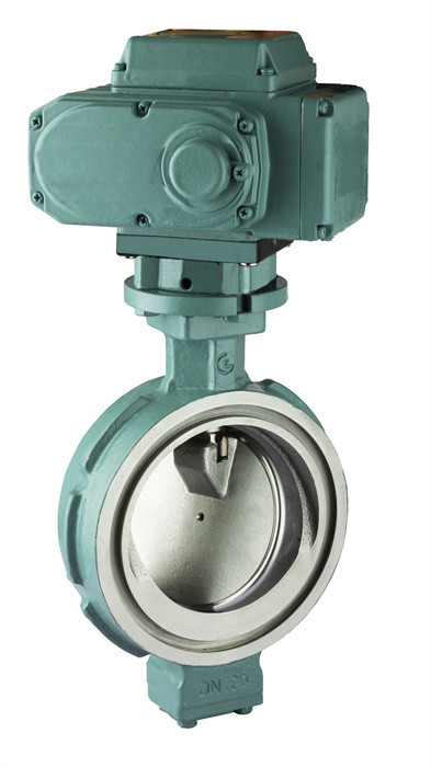 IP67 Su geçirmez Soğutma CFC Soğutucular için Elektrikli Genişleme Valfı 1.0 - 2.5 Doğruluk Derecesi