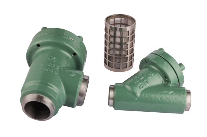 DN15DN125 Soğutma Lehim Filtresi CFC HCFC HFC R717