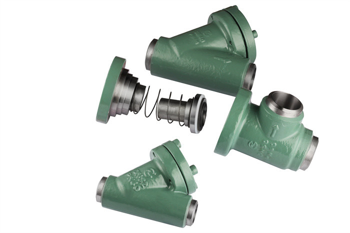 DN15DN125 Soğutma Lehim Filtresi CFC HCFC HFC R717