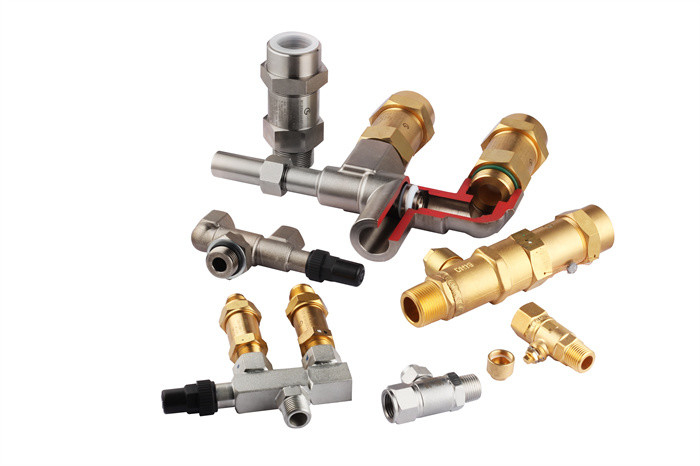 0.3~5.0MPa Basınç 3 Yolu Soğutma Solenoid Valf 2 Konumu CFC HCFC HFC Soğutucular