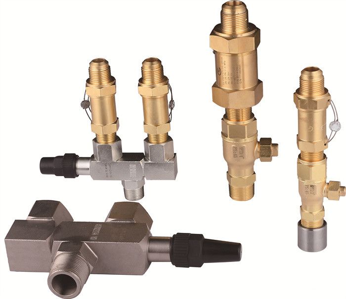 0.3~5.0MPa Basınç 3 Yolu Soğutma Solenoid Valf 2 Konumu CFC HCFC HFC Soğutucular